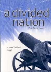 Divided Nation - Signed - Bensemann, Erle