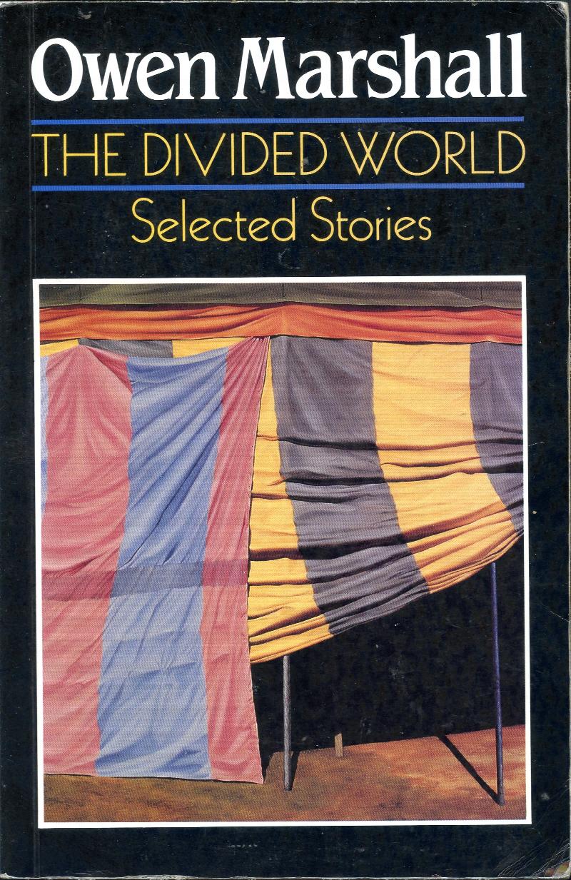 The Divided World - Marshall, Owen 