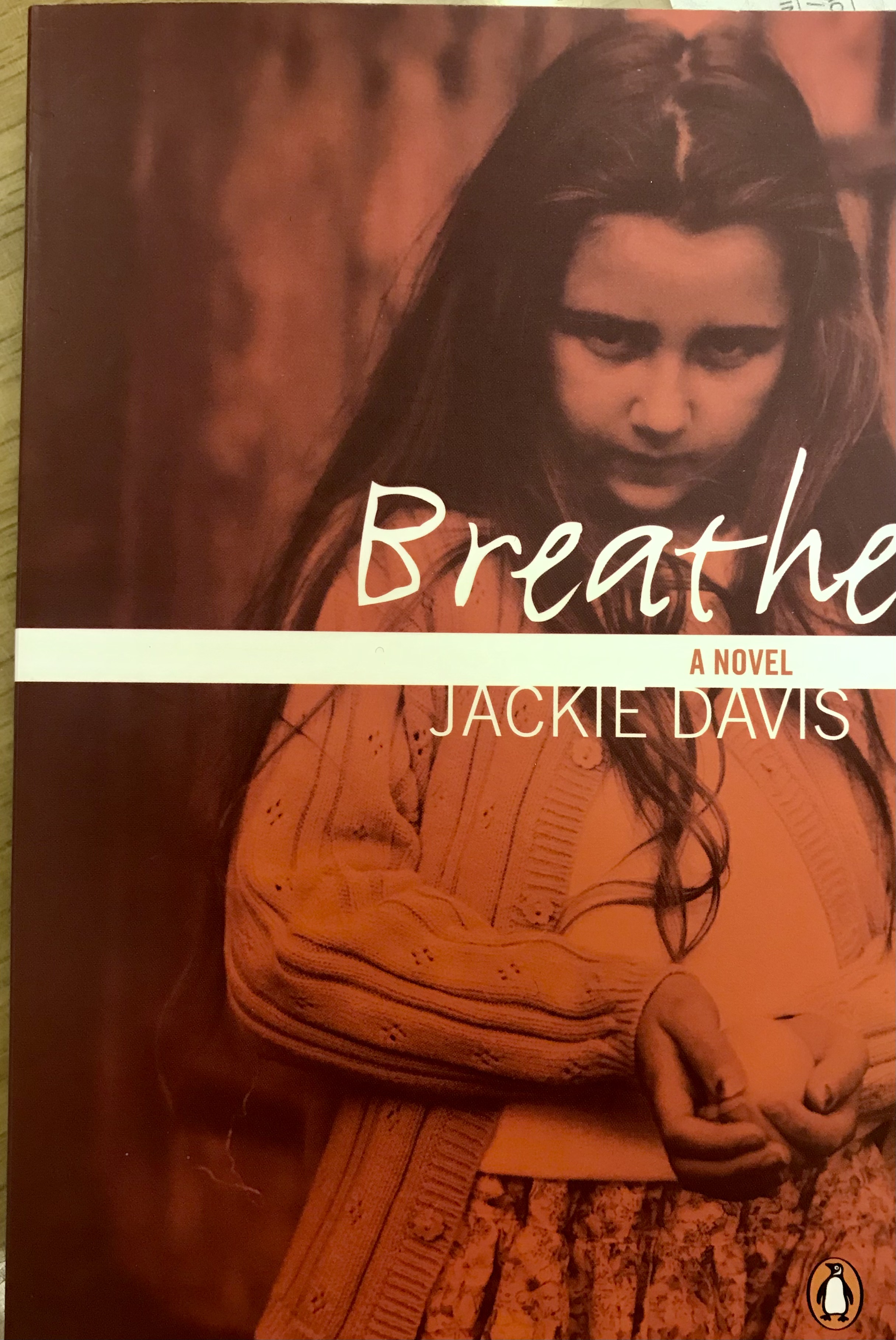 Breathe - Davis, Jackie