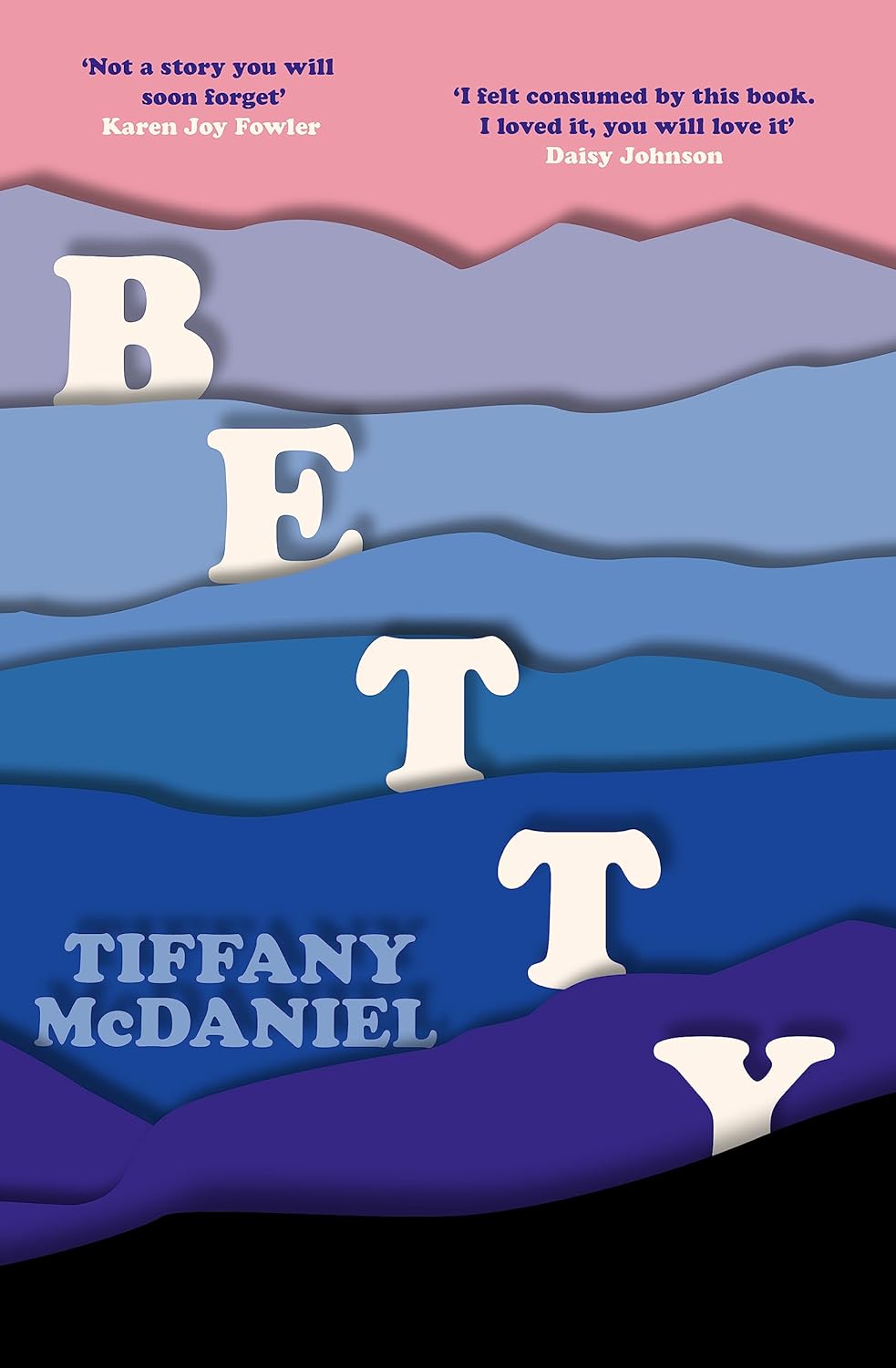 Betty - Tiffany, McDaniel