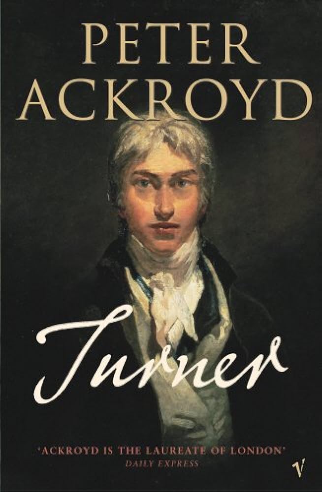 Turner - Brief Lives 2 - Ackroyd,  Peter 