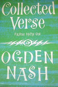 Collected Verse from 1929 on - Nash, Ogden 