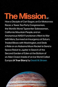 The Mission - Brown, David W.