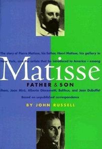 Matisse - Father & Son - Russell, John