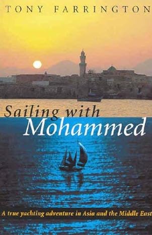 Sailing With Mohammed - Farrington, Tony