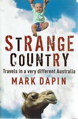 Strange Country - Dapin, Mark