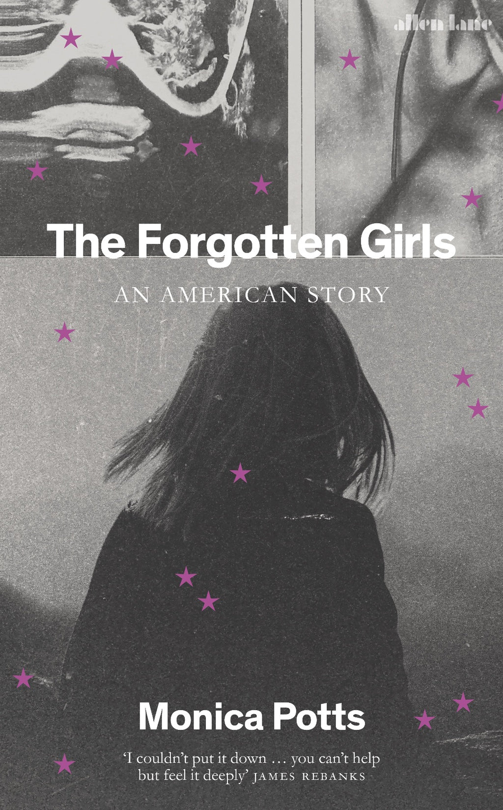 The Forgotten Girls  - Potts, Monica