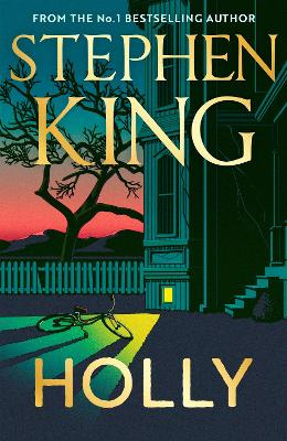 Holly - King, Stephen