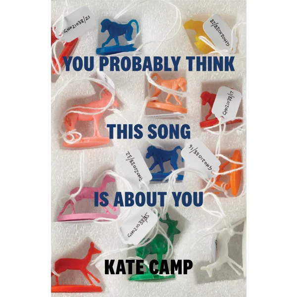 You Probably Think This Song Is About You - Camp, Kate