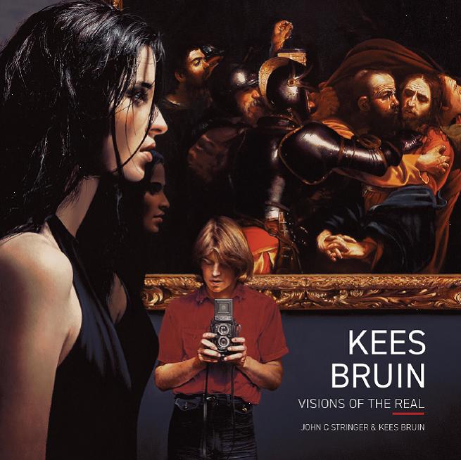 Kees Bruin - Visions of The Real - Stringer, John C. and Bruin, Kees