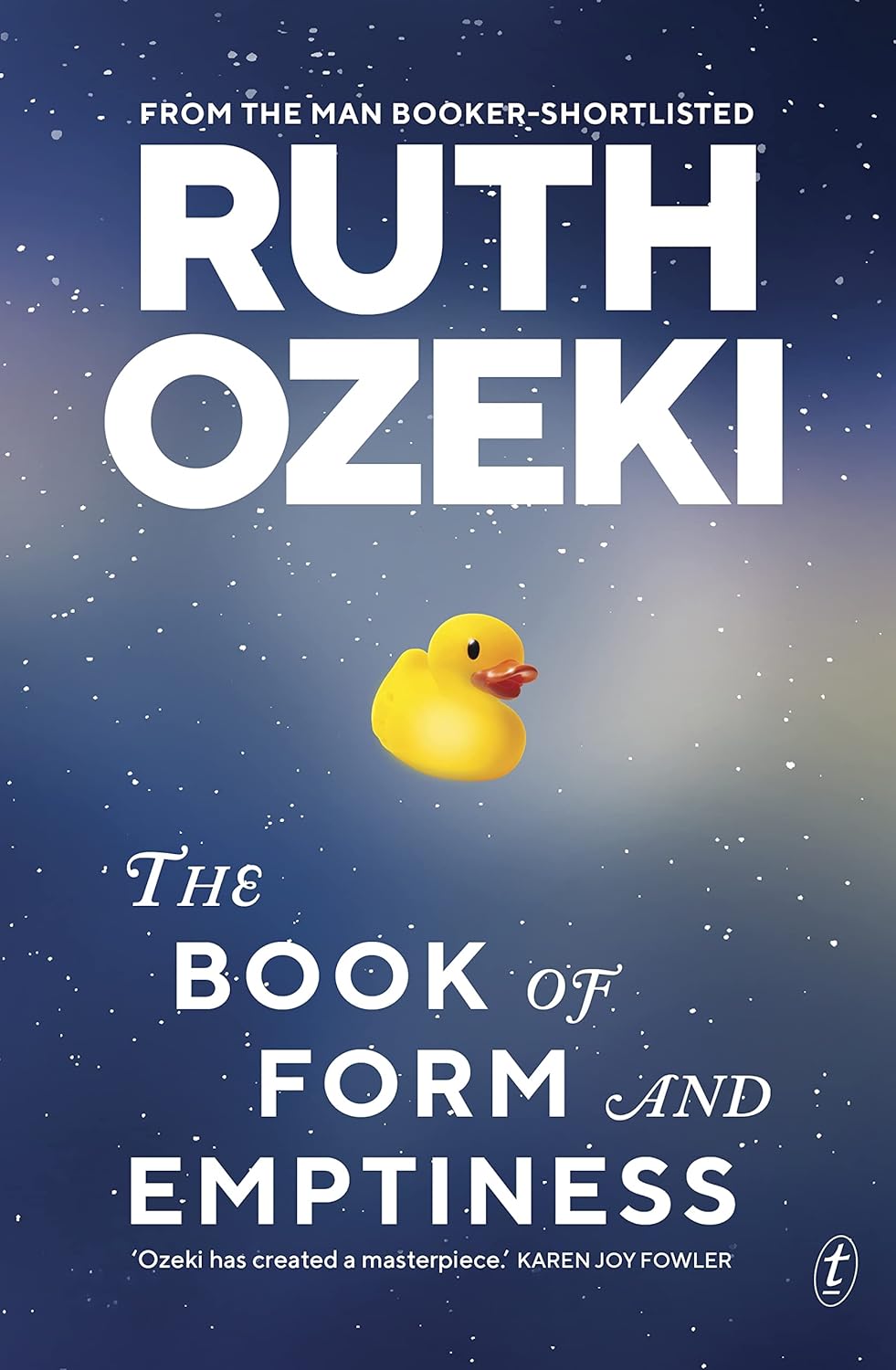 The Book of Form and Emptiness - Ozeki, Ruth