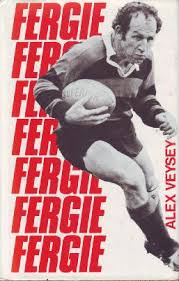 Fergie - Veysey, Alex