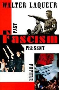 Fascism - Past, Present, Future - Laqueur, Walter