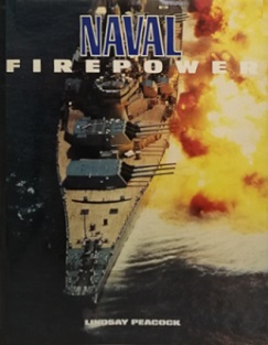 Naval Firepower - Peacock, Lindsay