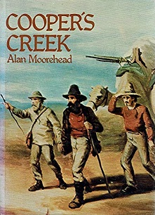 Cooper's Creek - Moorehead, Alan