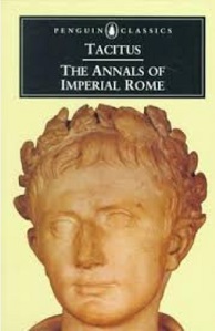 The Annals of Imperial Rome - Penguin Classics - Tacitus and Grant, Michael (translator)