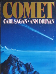 Comet - Sagan, Carl and Druyan, Ann