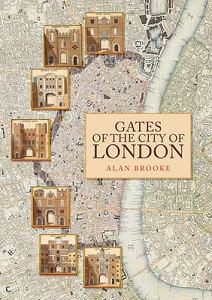 Gates of the CIty of London - Brooke, Alan