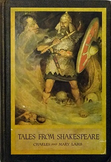 Tales from Shakespeare - Lamb, Charles and Lamb, Mary and Rhead, Louis (illustrator)