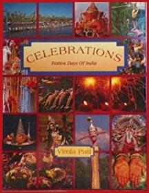 Celebrations - Festive Days of India - Patil, Vimla