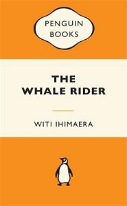 The Whale Rider - Penguin Books - Ihimaera, Witi