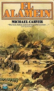 El Alamein - Carver, Michael