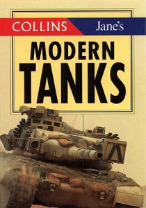 Collins Jane's Modern Tanks - Foss, Chris