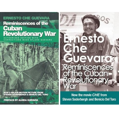 Reminiscences of the Cuban Revolutionary War - Authorized Edition with Corrections made by Che Guevara - Guevara, Ernesto Che