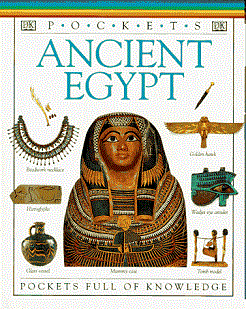 Ancient Egypt - DK Pockets - Steedman, Scott and DK Pockets editions