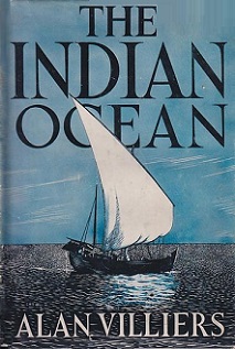 The Indian Ocean - Villiers, Alan