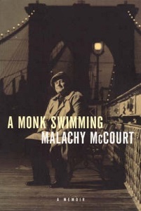 A Monk Swimming - A Memoir - McCourt, Malachy