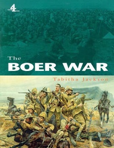 The Boer War  - Jackson, Tabitha and Channel 4 Books