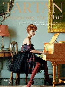 Tartan - Romancing the Plaid - Banks, Jeffrey and De La Chapelle, Doria