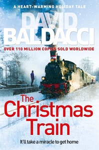 The Christmas Train - Baldacci, David