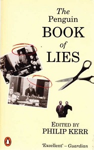 The Penguin Book of Lies - Kerr, Philip (editor)