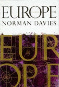 Europe - A History - Davies, Norman