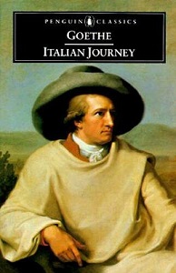 Italian Journey (1786-1788) - Penguin Classics - Goethe, Johann Wolfgang and Auden, W.H. and Mayer, Elizabeth (translators)