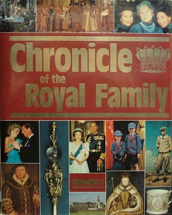 Chronicle of the Royal Family - Mercer, Derrik (editor)