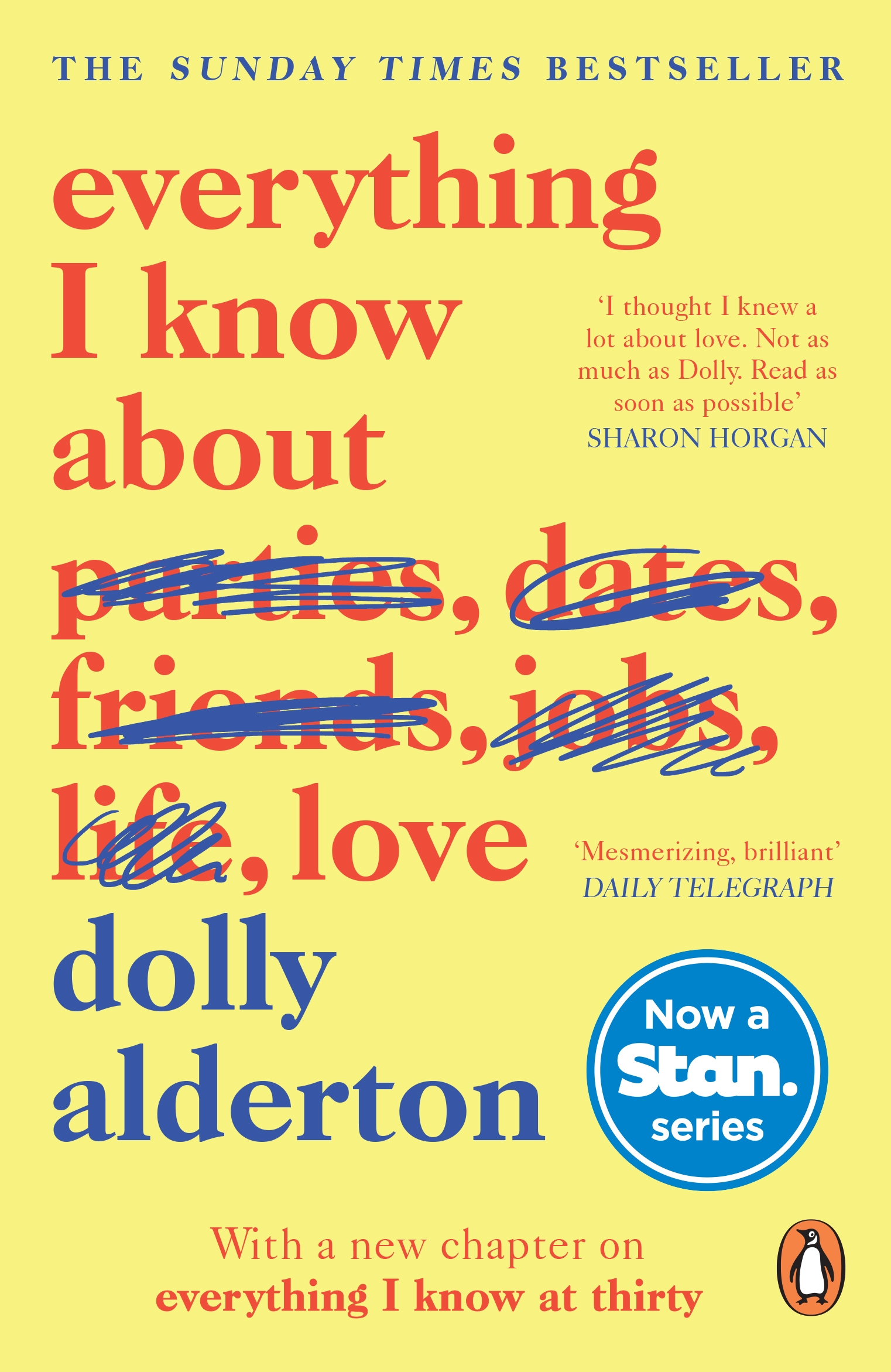 Everything I Know About Love - Alderton, Dolly