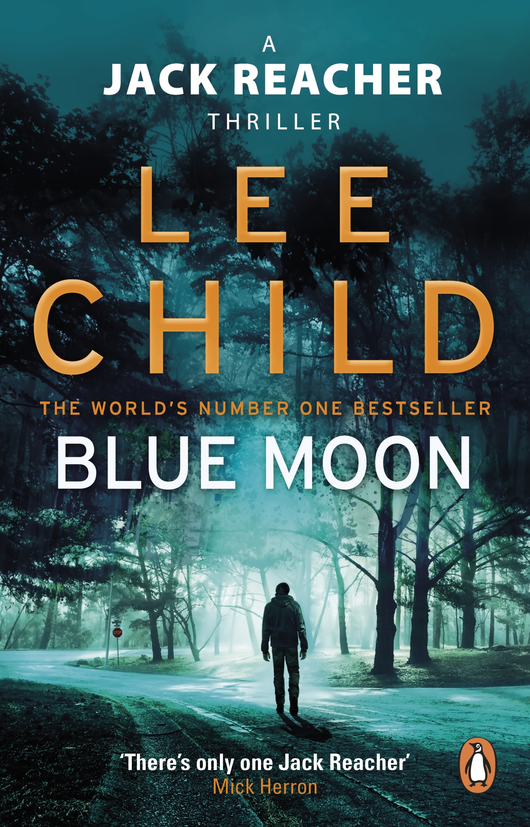 Blue Moon - Child, Lee