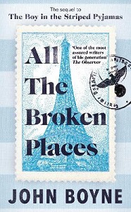 All The Broken Places - Boyne, John