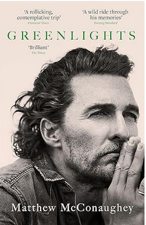 Greenlights - McConaughey, Matthew