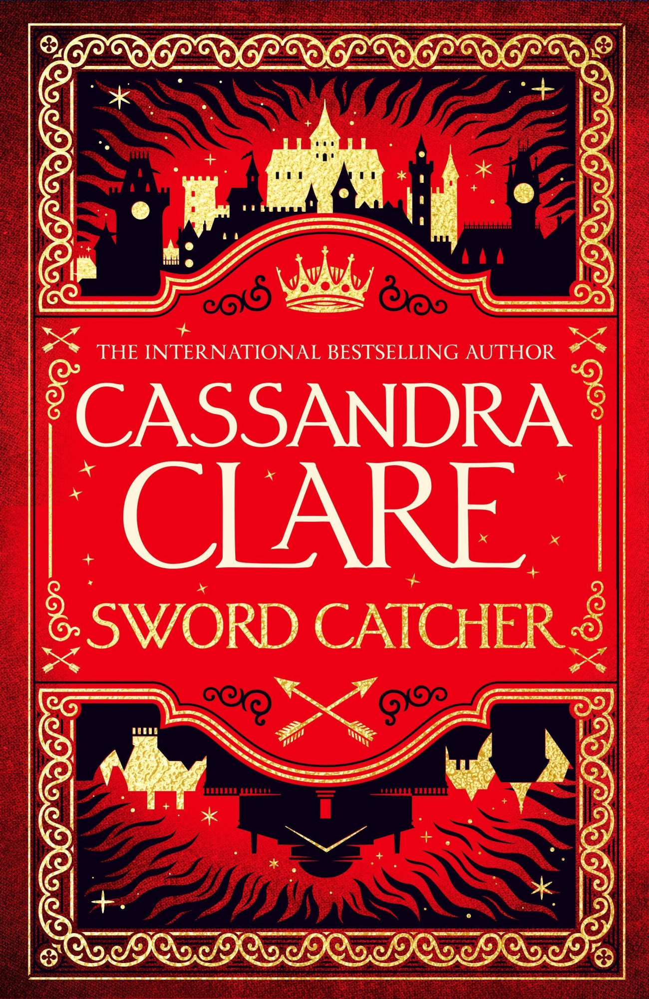 Sword Catcher - Clare, Cassandra