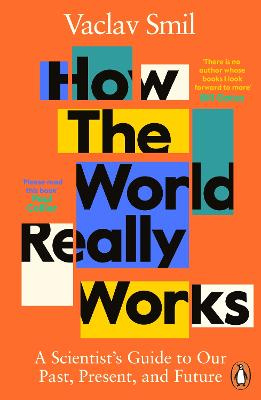 How the World Really Works - A Scientist's Guide to Our Past, Present and Future - Smil, Vaclav