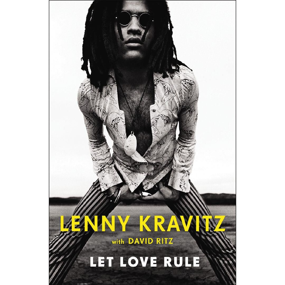 Let Love Rule - Kravitz, Lenny with Ritz, David