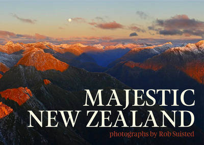 Majestic New Zealand  - Suisted, Rob and Light, Liz