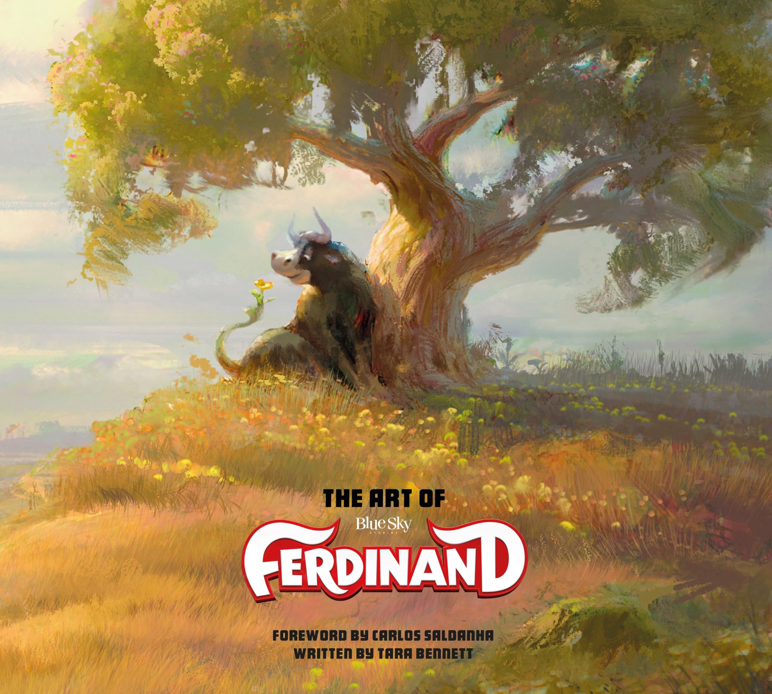 The Art of Ferdinand - Bennett, Tara