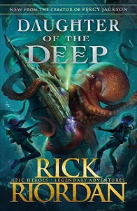 Daughter of the Deep - Riordan, Rick