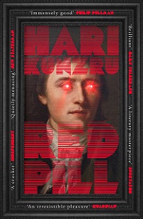 Red Pill - Kunzru, Hari