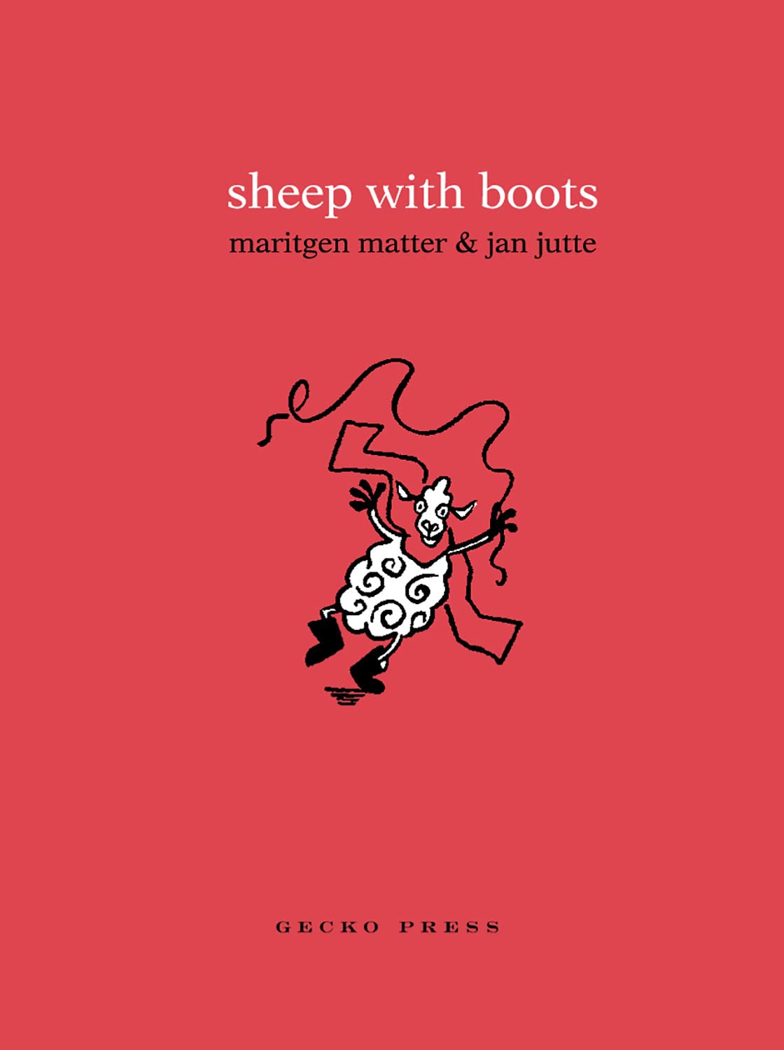 Sheep With Boots - Matter, Maritgen